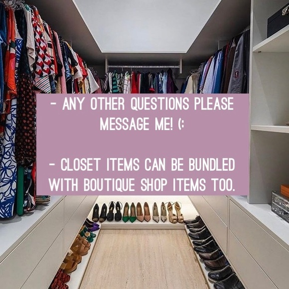 LunaJade Clothing *Welcome to my Closet/ Boutique* - Picture 6 of 15